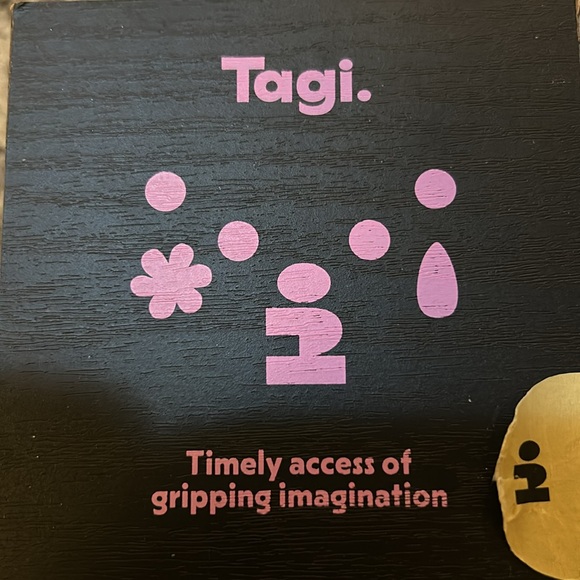 Tagi Star Shape Green Single Piece Hairclip - Picture 5 of 5